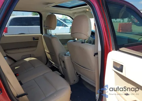 2012 Ford Escape Xlt из США, поврежденный, VIN 1FMCU0DG6CKA72785